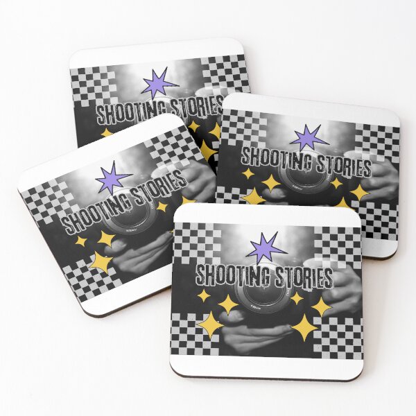 Item preview, Story shooter  designed and sold by McFleur's Lens.