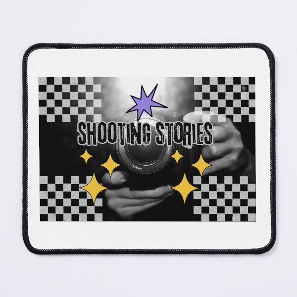 Item preview, Story shooter designed and sold by McFleur's Lens.