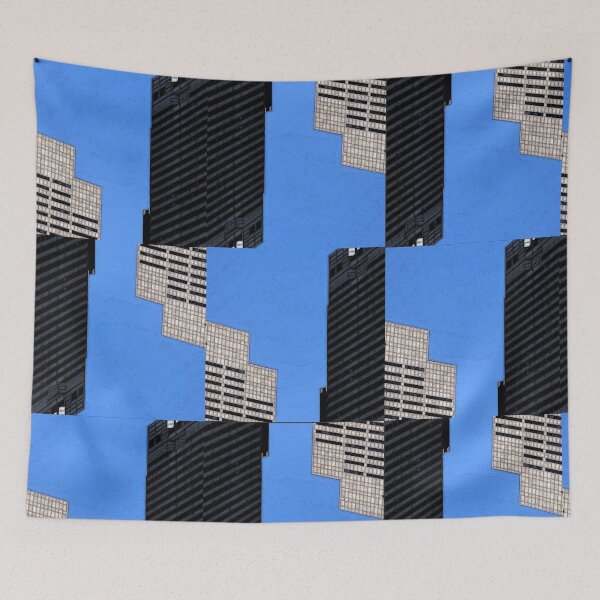 Item preview, Suspended skyline designed and sold by Ginger Tea Studio.