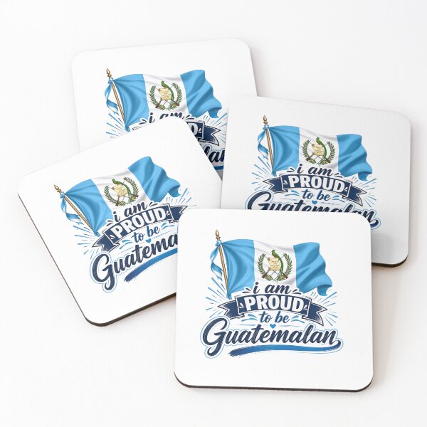 Item preview, I Am A Proud Guatemalan designed and sold by GoodPlaceToShop.
