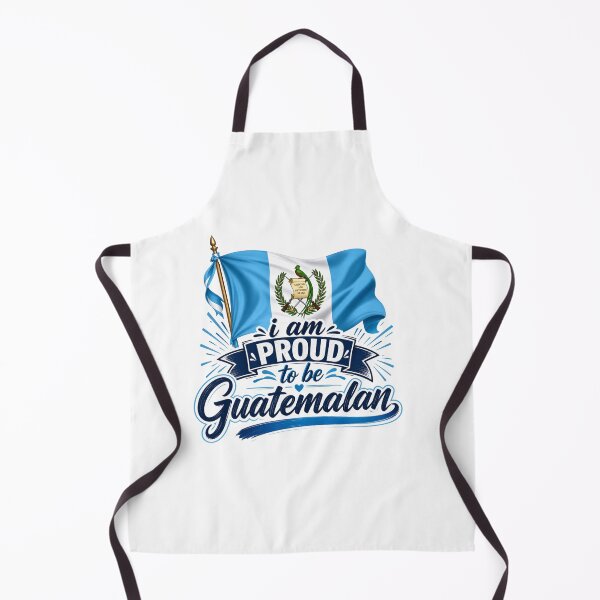 Item preview, I Am A Proud Guatemalan designed and sold by GoodPlaceToShop.