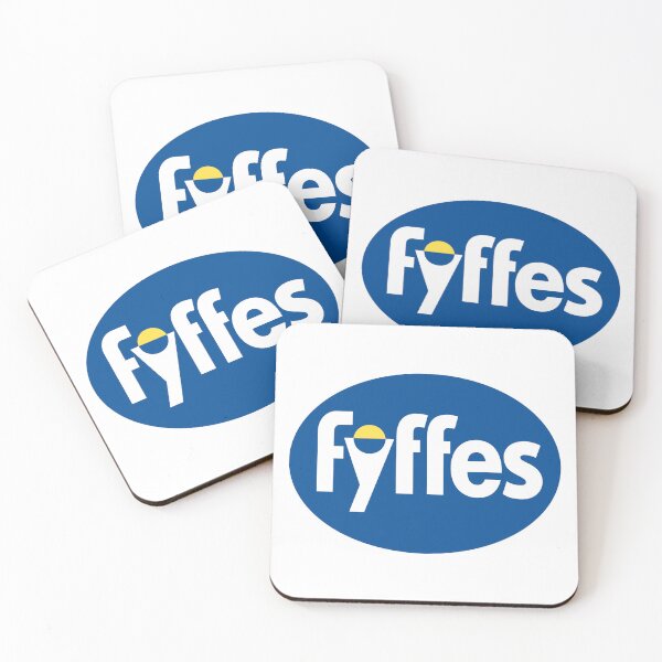 Item preview, Fyffes Fresh Fruit Company Blue Oval Logo with Yellow Sun designed and sold by Nanna  N Paulet.