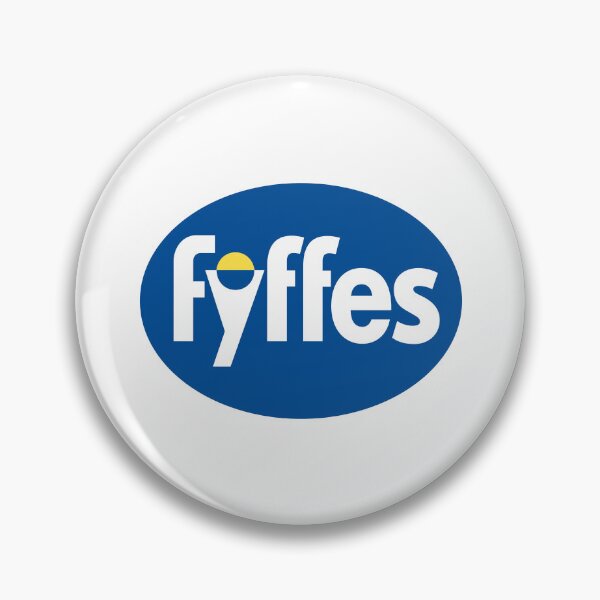 Item preview, Fyffes Fresh Fruit Company Blue Oval Logo with Yellow Sun designed and sold by Nanna  N Paulet.
