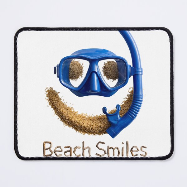 Item preview, Scuba Smiles designed and sold by BeachSmiles.