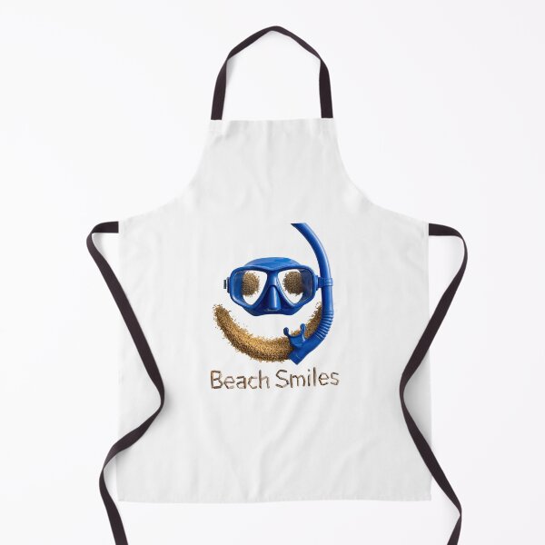 Item preview, Scuba Smiles designed and sold by BeachSmiles.