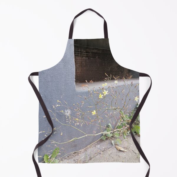 Item preview, Delicate Yellow Flowers Growing Outdoors designed and sold by PhuongVoArt.
