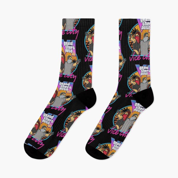Item preview, Vice City Neon Dreams designed and sold by Bonahelia.
