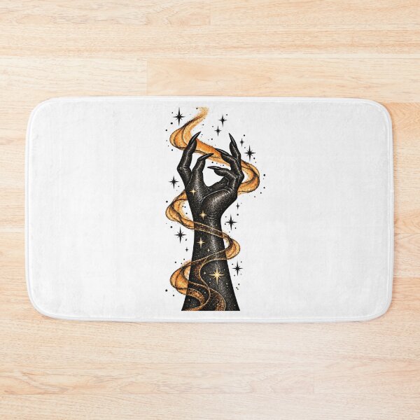 Item preview, Gothic Witch Sublimation, Celestial Magic Clipart, Spooky Season designed and sold by River Silva.