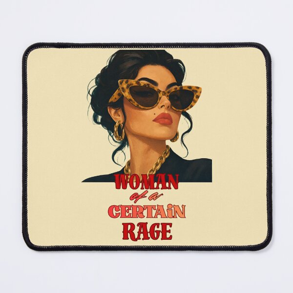 Item preview, Woman Rage designed and sold by AtTeeTime.