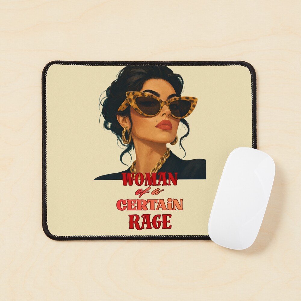 Item preview, Mouse Pad designed and sold by AtTeeTime.