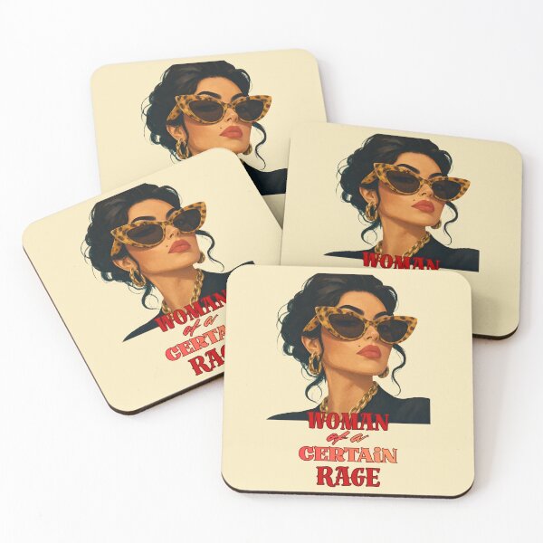 Item preview, Woman Rage designed and sold by AtTeeTime.