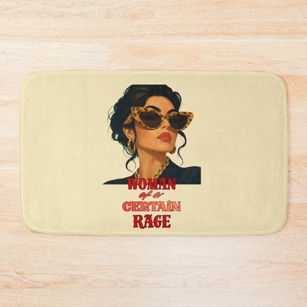 Item preview, Woman Rage designed and sold by AtTeeTime.