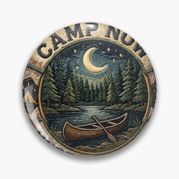Item preview, Camp Now Regret Later designed and sold by FitEnvy.