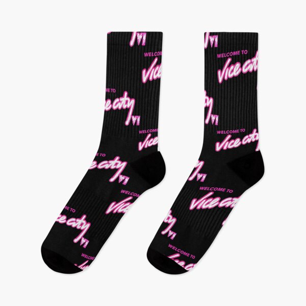 Item preview, Vice City Retro Vibes designed and sold by Bonahelia.
