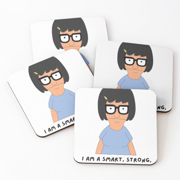 Artikelvorschau, Tina Belcher – Ich bin eine starke, kluge, sinnliche Frau entworfen und verkauft von fifisu.