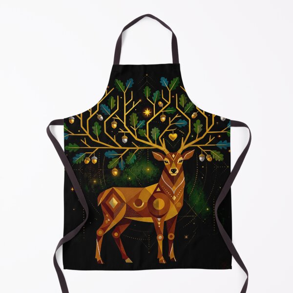 Item preview, Animal Wild Geometry: Deer designed and sold by Helios Be. Lavsh.