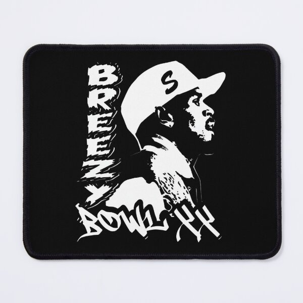Item preview, Chris Brown Breezy Bowl XX Sideline designed and sold by Riissee.