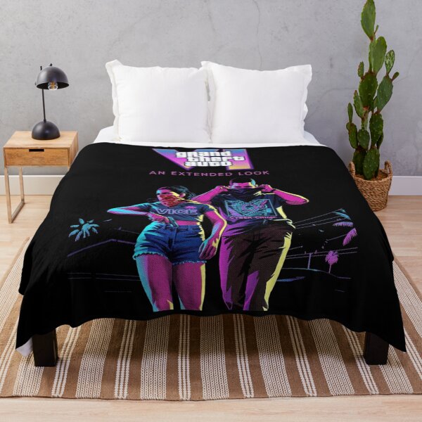 Item preview, Vice City después de la noche designed and sold by Bonahelia.