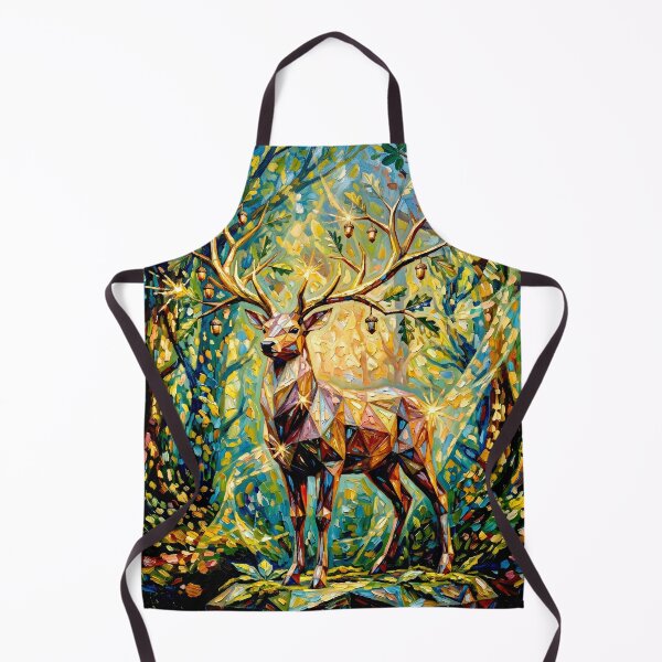 Item preview, Animal Wild Geometry: Deer #1 designed and sold by Helios Be. Lavsh.