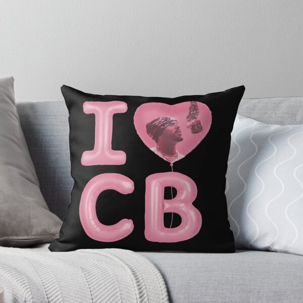 Item preview, Chris Brown I Love CB Balloon designed and sold by Riissee.