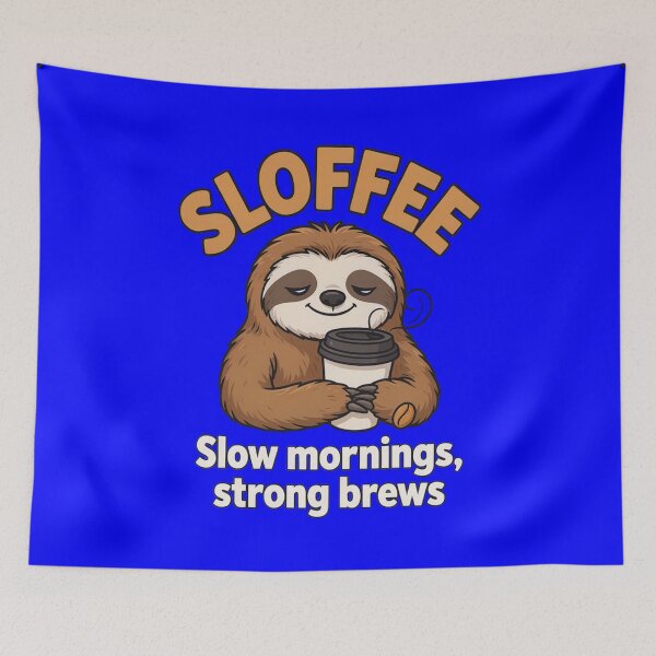 Item preview, Funny Humor MONDAY FUEL Meetings before caffeine should be illegal Art Design designed and sold by fantasticdesign.