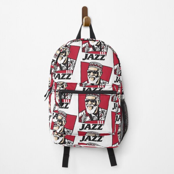 Item preview, Pharoah Sanders Jazz Meme designed and sold by AestheticNow.