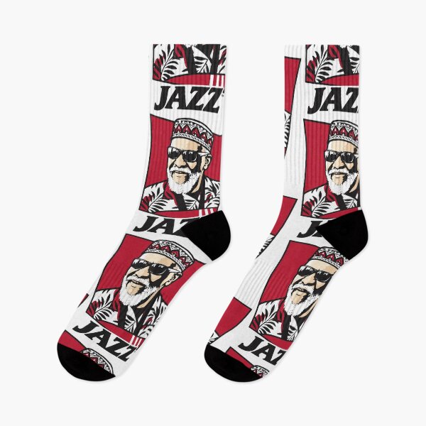 Item preview, Pharoah Sanders Jazz Meme designed and sold by AestheticNow.