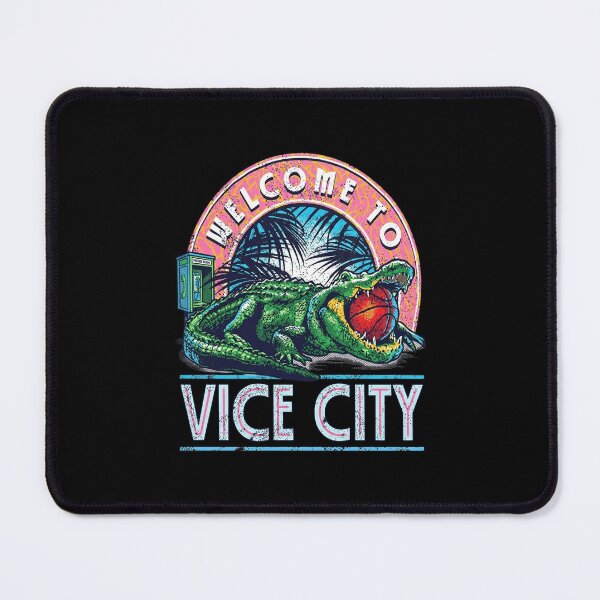Item preview, Vice City Neon Paradise designed and sold by Bonahelia.