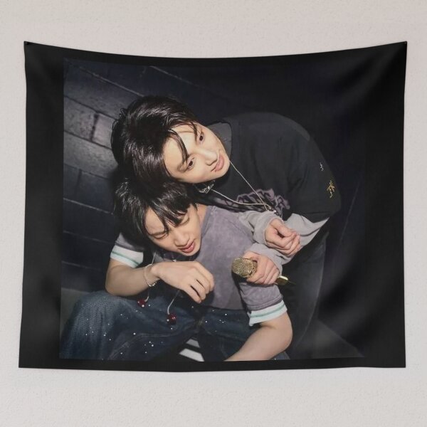 Item preview, BTS Arirang World Tour Jungkook and Jin Cute Moment | Jinkook | Jin and Jk | Arirang Jungkook Shirt | Arirang Jin Shirt | Poster Photocard Live New Album Army designed and sold by TeenLake.