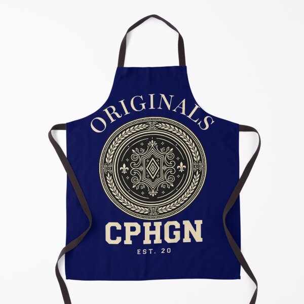 Item preview, Originals CPHGN Vintage Heritage Crest Emblem designed and sold by the wellness script.