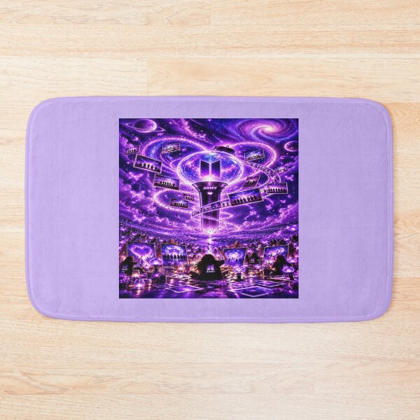 Item preview, WHEN ARMY FANDOM TURNS INTO ART designed and sold by Catalina Kate.
