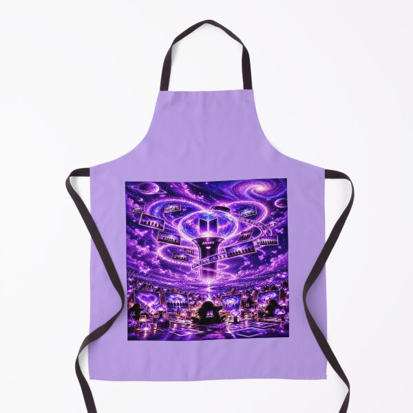 Item preview, WHEN ARMY FANDOM TURNS INTO ART designed and sold by Catalina Kate.