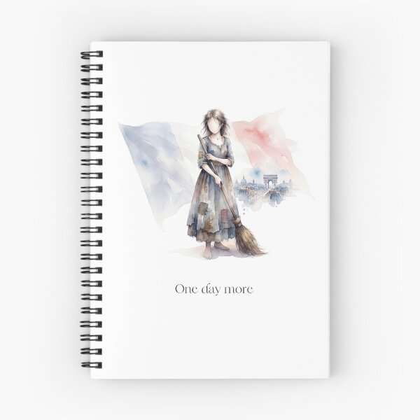 Item preview, French Revolution Musical Theatre Watercolour designed and sold by made by Golightly x.