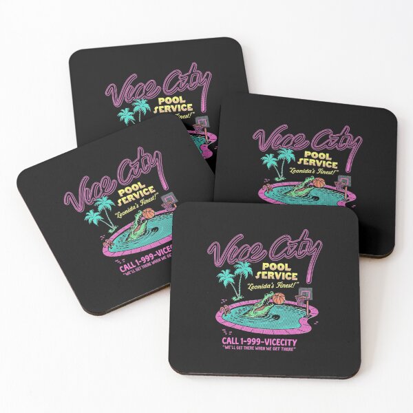 Item preview, Vice City Miami Vibes designed and sold by Bonahelia.