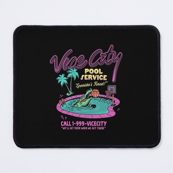 Item preview, Vice City Miami Vibes designed and sold by Bonahelia.