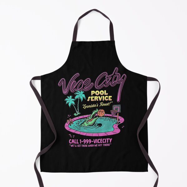 Item preview, Vice City Miami Vibes designed and sold by Bonahelia.