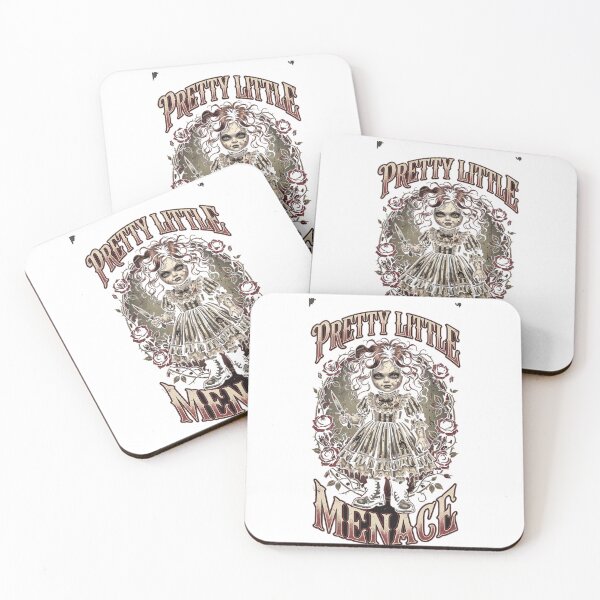 Item preview, Pretty Little Menace designed and sold by FitEnvy.