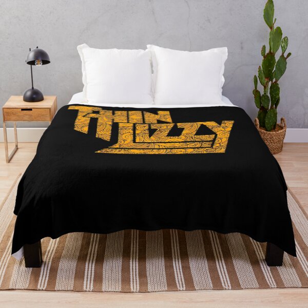 Item preview, Thin Lizzy Band designed and sold by GaelNoriega.