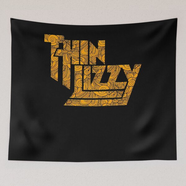 Item preview, Thin Lizzy Band designed and sold by GaelNoriega.