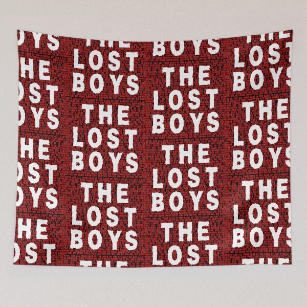 Item preview, The Lost Boys Lyrics designed and sold by broadwaygirl142.
