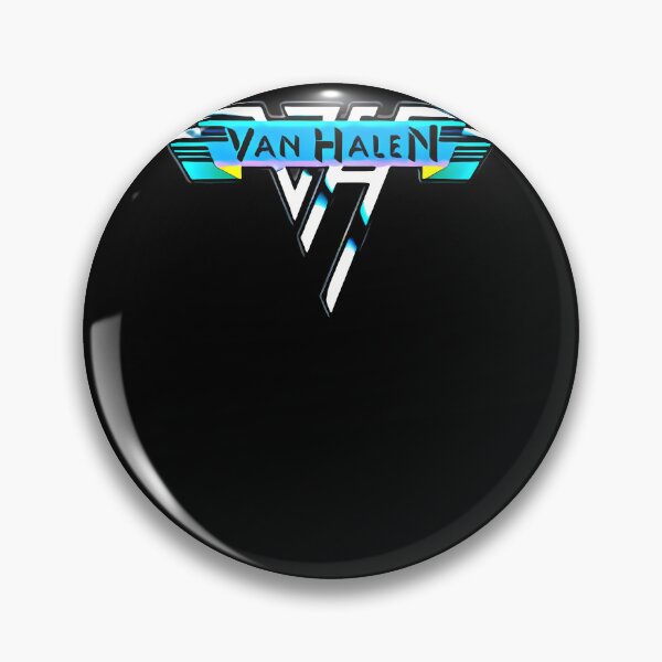 Item preview, Van Halen designed and sold by natelledrawing.