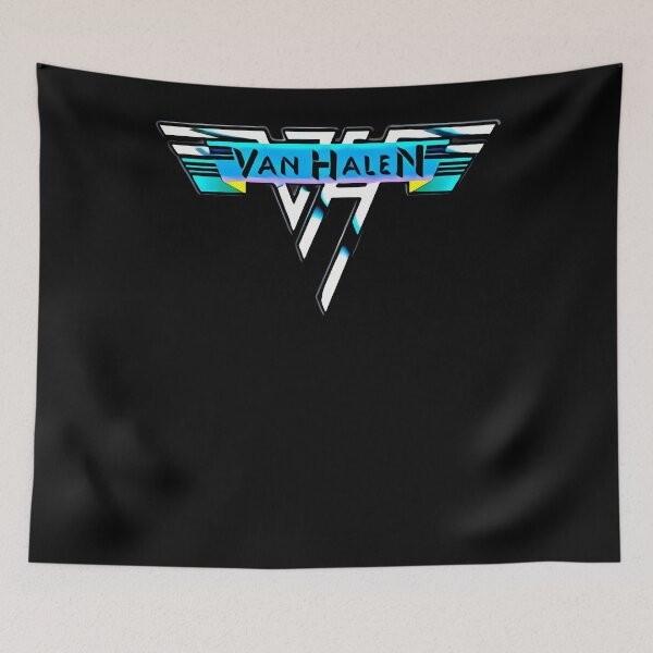 Item preview, Van Halen designed and sold by natelledrawing.