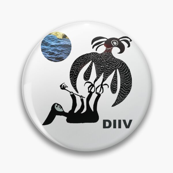 Item preview, Diiv Aesthetic - Essential Indie Music designed and sold by MardonesSTO.