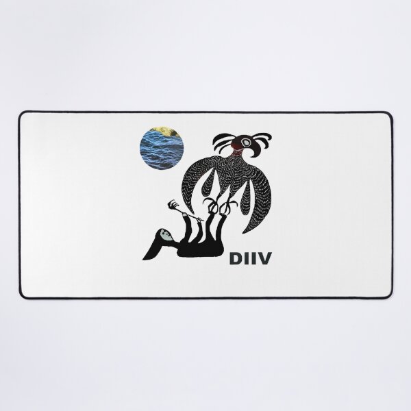 Item preview, Diiv Aesthetic - Essential Indie Music designed and sold by MardonesSTO.