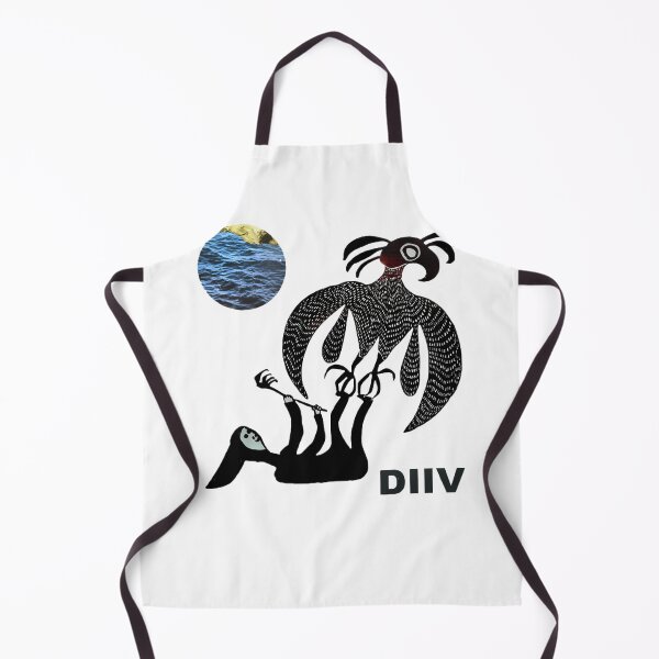 Item preview, Diiv Aesthetic - Essential Indie Music designed and sold by MardonesSTO.