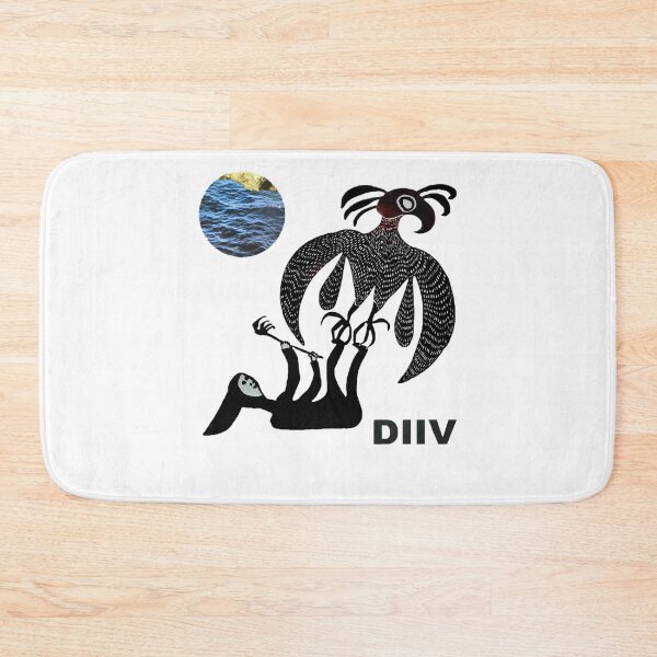 Item preview, Diiv Aesthetic - Essential Indie Music designed and sold by MardonesSTO.
