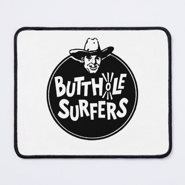 Item preview, Butthole Surfers Clown designed and sold by TinyToesPre.