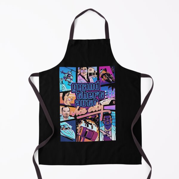 Item preview, Vice City Neon Sunset designed and sold by Bonahelia.