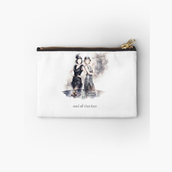 Artikelvorschau, Jazz Duet Musical Theatre Watercolour  entworfen und verkauft von made by Golightly x.