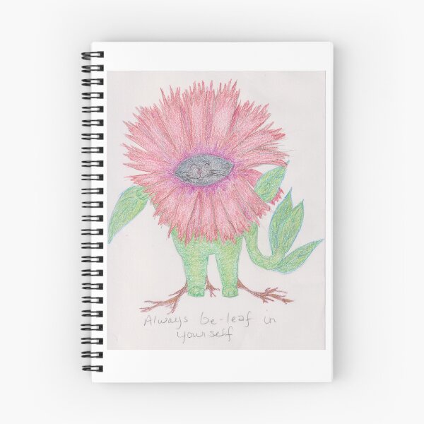 Item preview, Mew- Always be-leaf in yourself designed and sold by TheFrogsPajamas.